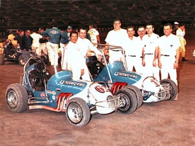 Inaugural Astro Grand Prix - Houston Astrodome