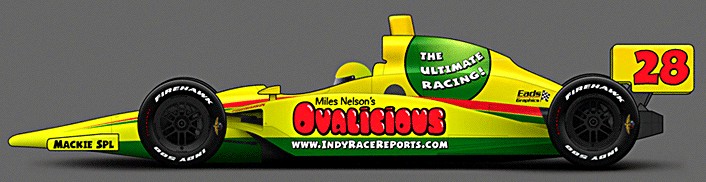 Mackie's Indy Race Reports.com