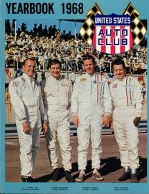1968 USAC Yearbook