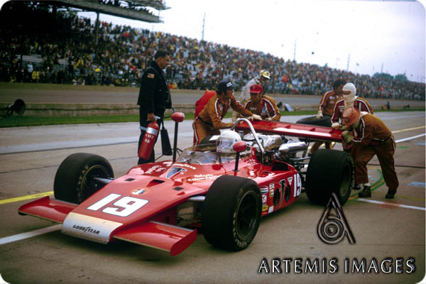 Mel Kenyon: The Champ Car Years - The 70's