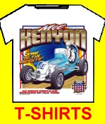 Mel Kenyon T-Shirts
